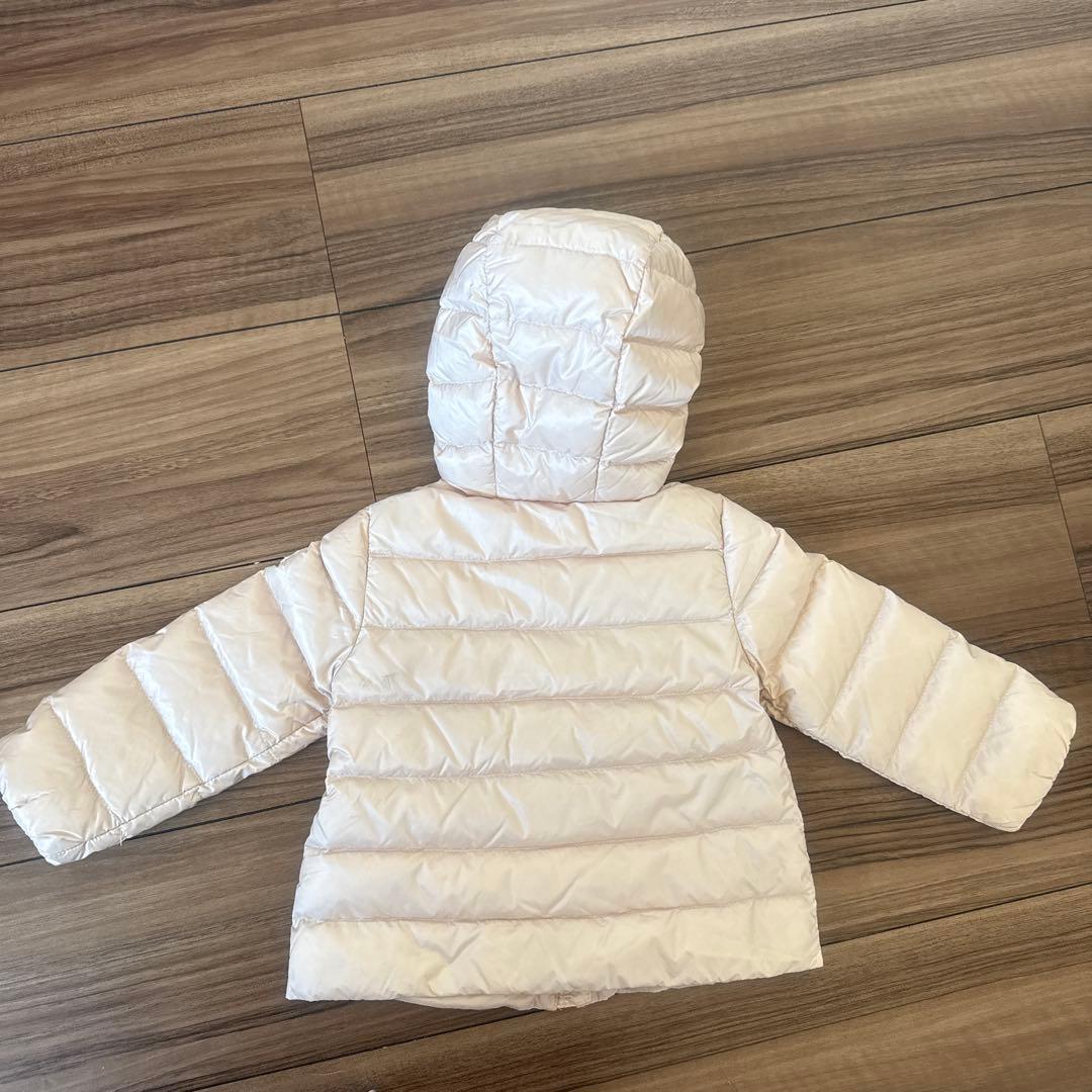 モンクレール　ダウン　ベビー 76