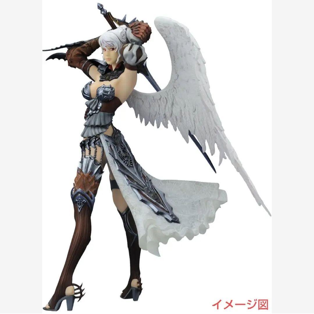 ≪ゲーム≫1/7スケール LINEGE II カマエル フィギュア