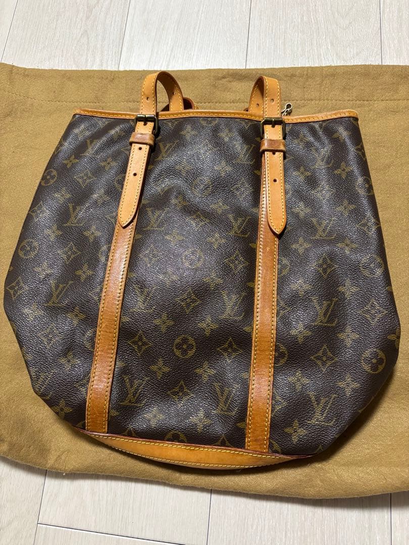 Louis Vuitton モノグラム ショルダーバッグ 保存袋付き