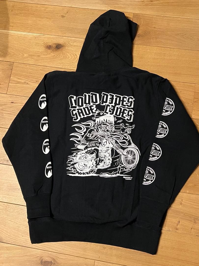 SAMS サムズ MOONEYES & SAMSMC MONSTER XXL