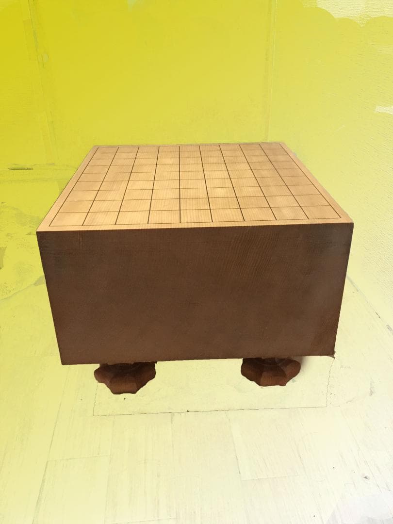 （非売品）【某Ｈ九段使用】高級将棋盤