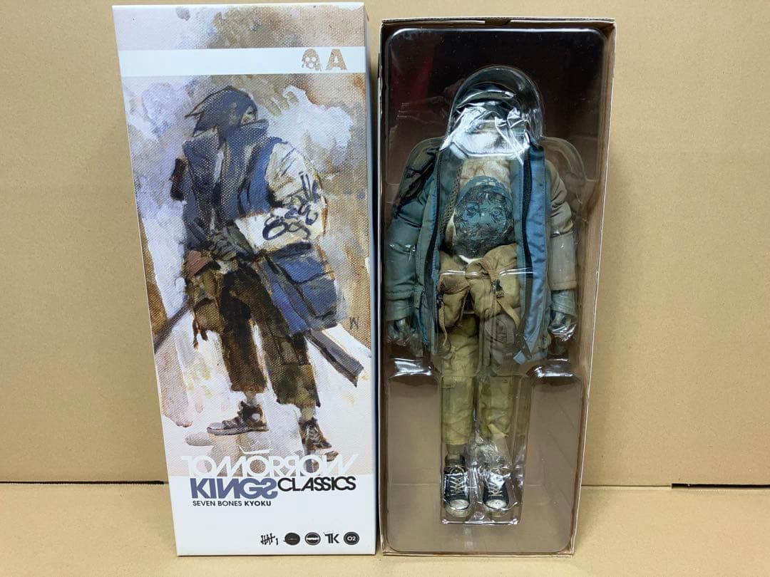 その他 threeATomorrow King Seven Bones TK Kyoku