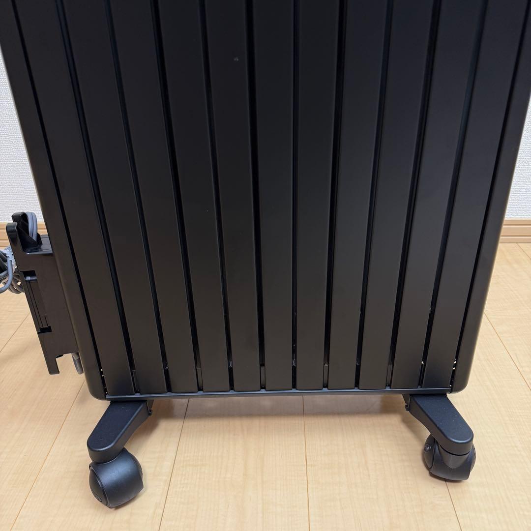 未使用級　最上位モデル　デロンギ マルチダイナミックヒーター MDHS15-PB