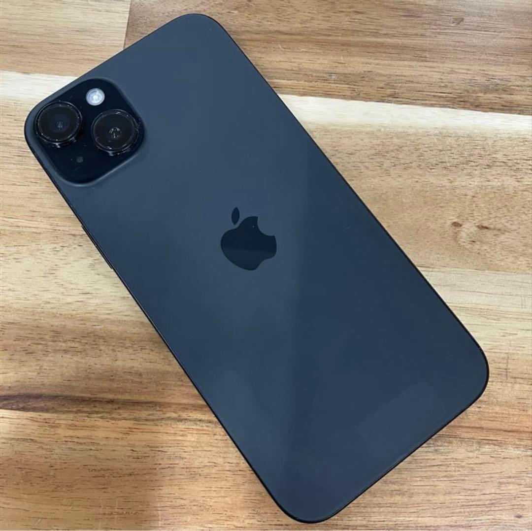 【バッテリー89%】iPhone 15 PLUS ｜128gb｜SIMフリー