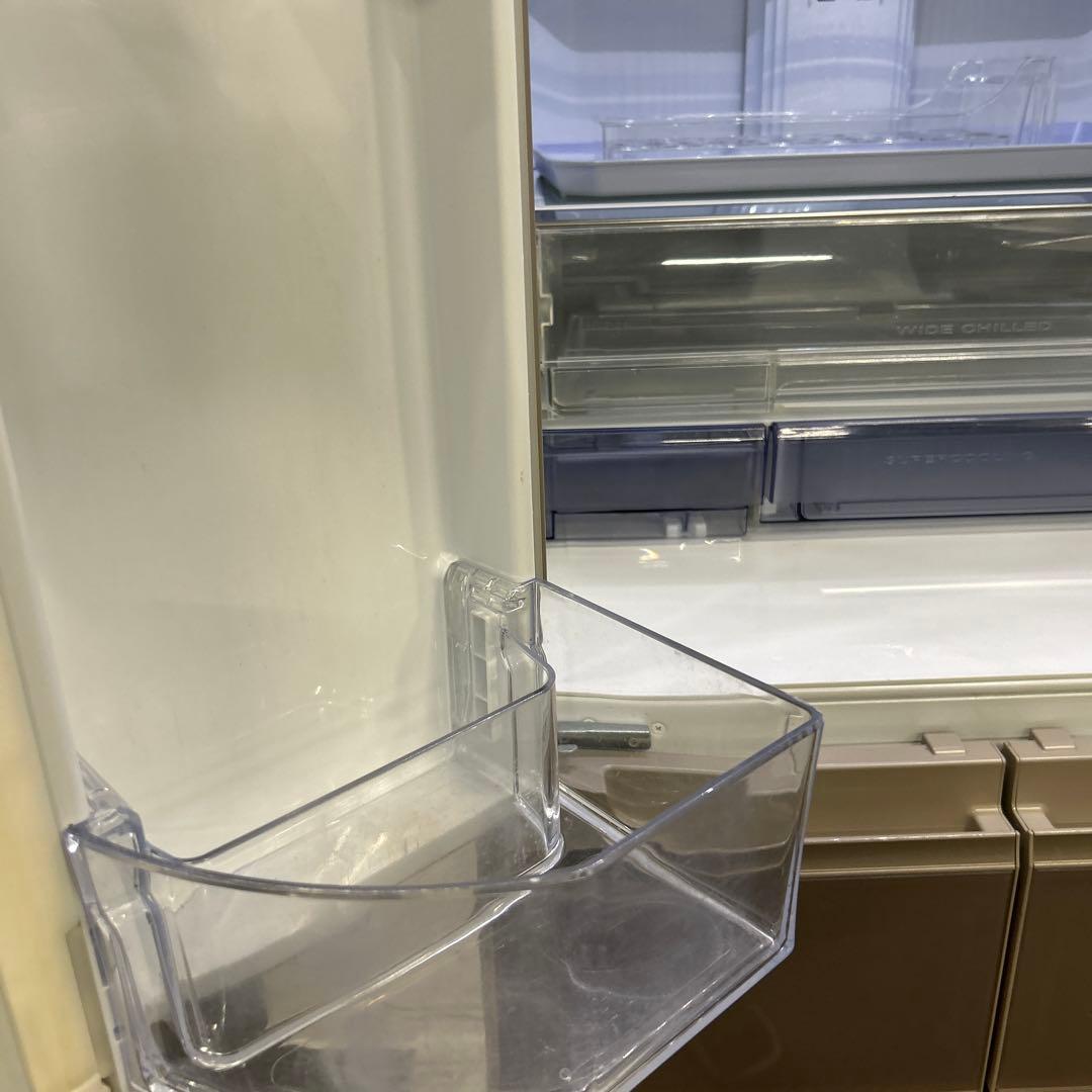 三菱ノンフロン冷凍冷蔵庫 MR-WX52C-F 2018年製