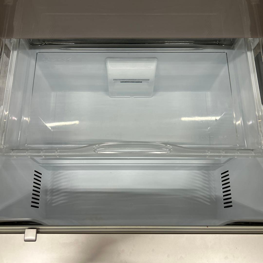 三菱ノンフロン冷凍冷蔵庫 MR-WX52C-F 2018年製