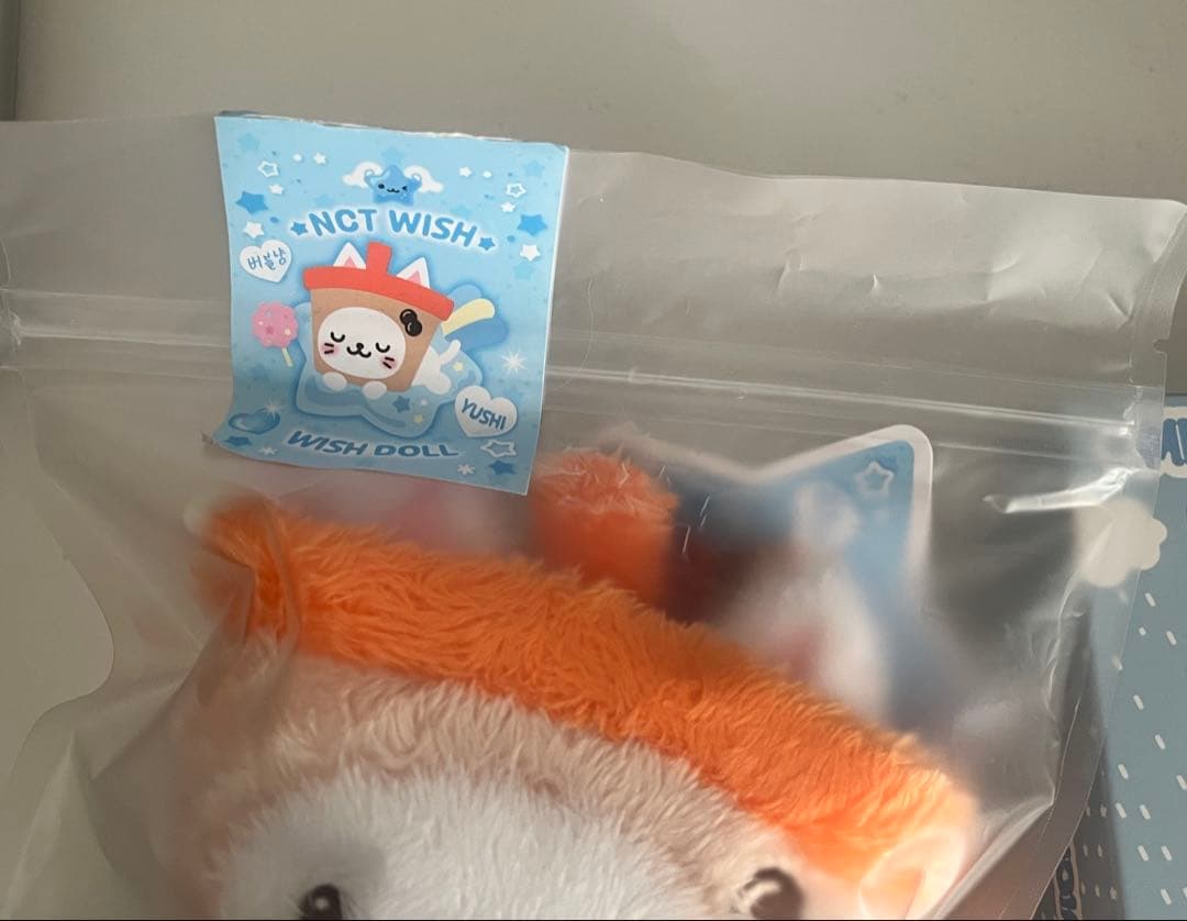 NCTWISH ユウシ WICHU