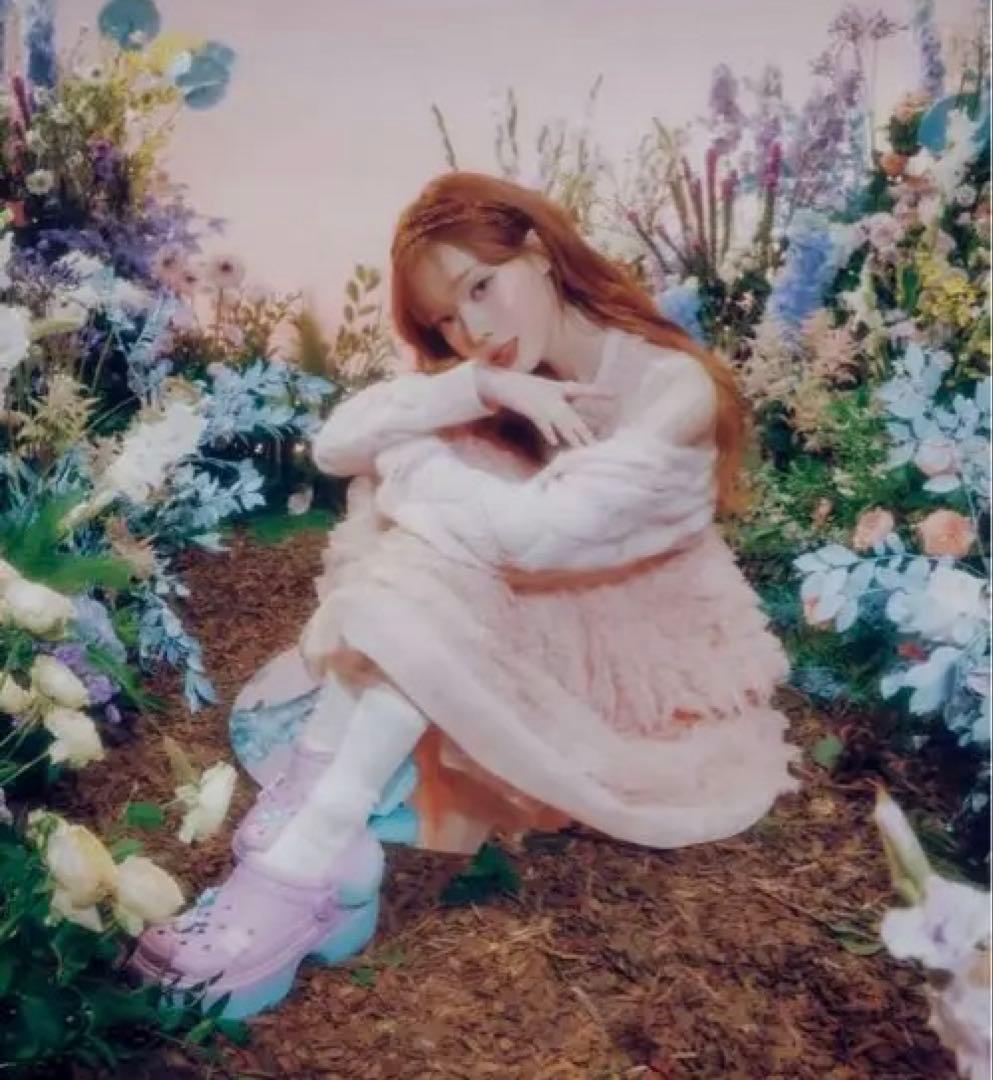 aespa × crocs クロックス コラボ 新品タグ付き 24cm エスパ