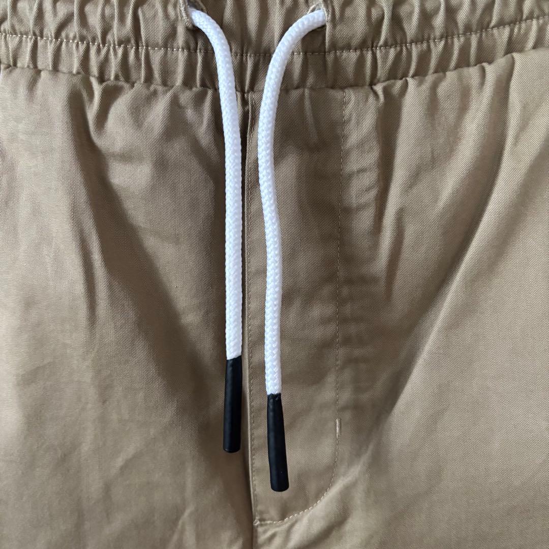 春 高級綿素材 バーバリー 12y 152cmパンツ キッズ kids