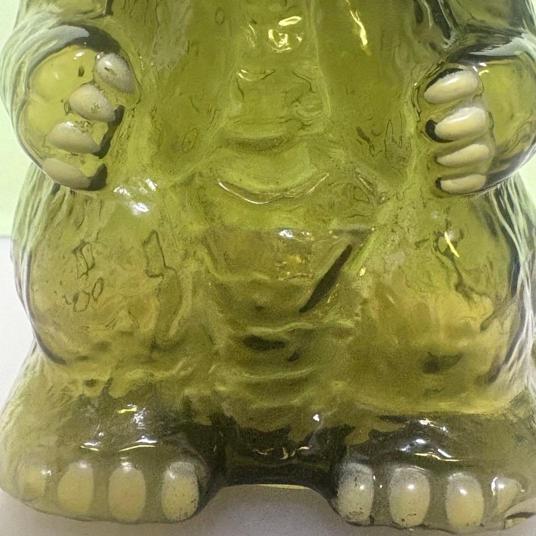【希少】1994年製 ミニゴジラ 貯金箱