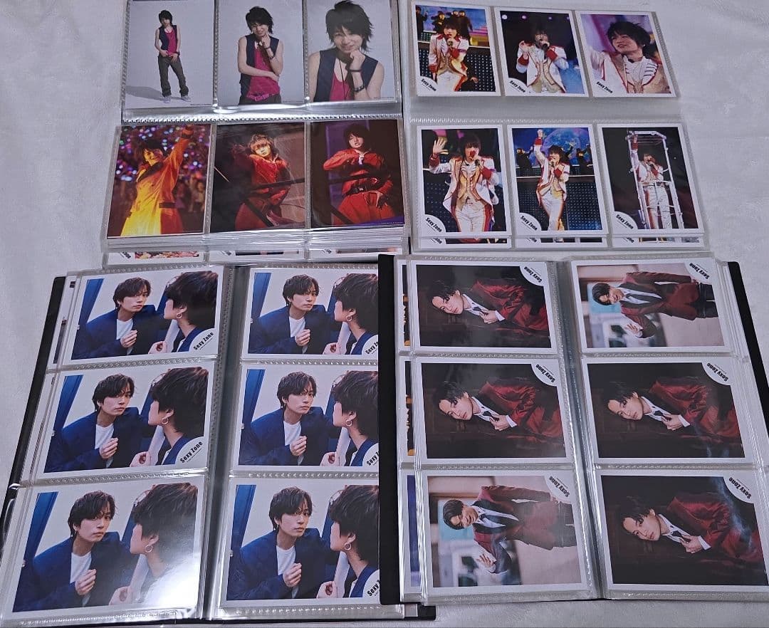 SexyZone 菊池風磨 公式写真 Jロゴ まとめ売り 特典 timelesz