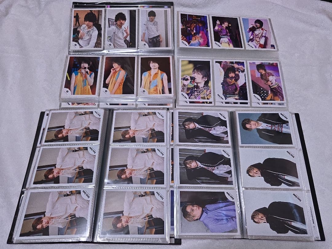 SexyZone 菊池風磨 公式写真 Jロゴ まとめ売り 特典 timelesz