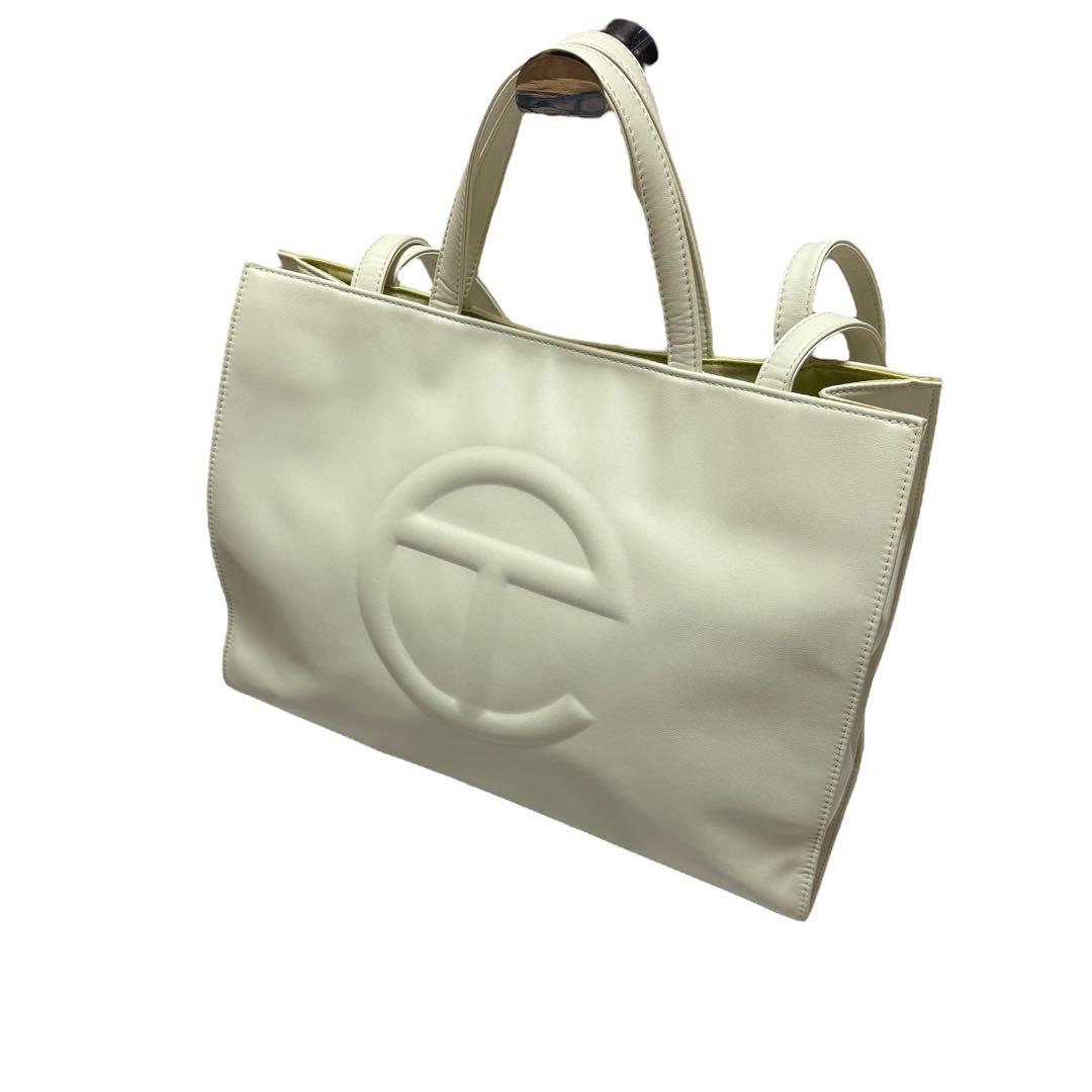 Telfar テルファー ショッピングバッグ 保存袋付き　2way 【イチ押し】