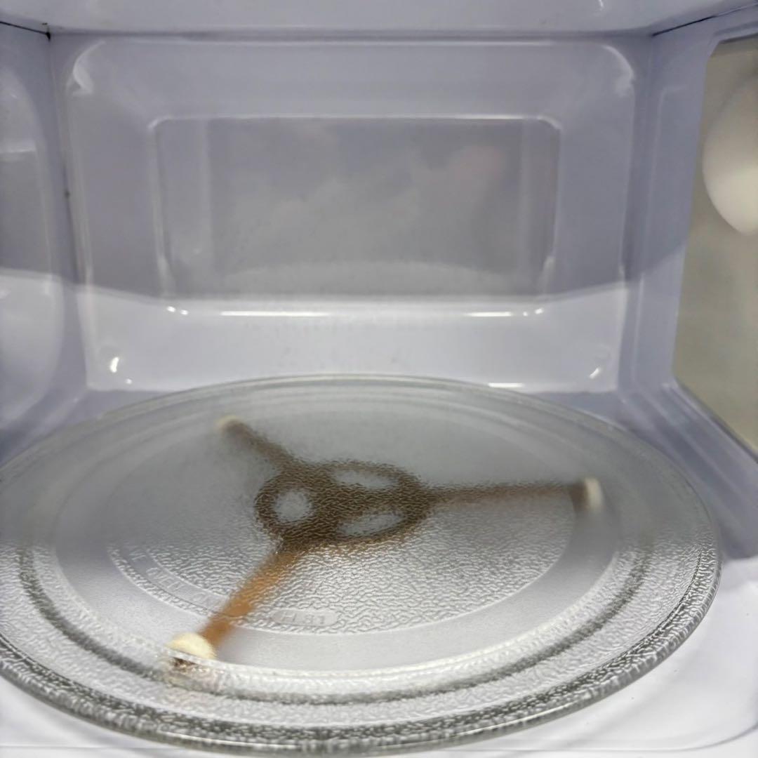 661 ホワイトカラー　冷蔵庫　洗濯機　電子レンジ　セット　小型　一人暮らし