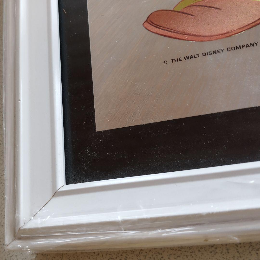 THE WOLT DISNEY COMPANY エッチングアート アルミアート