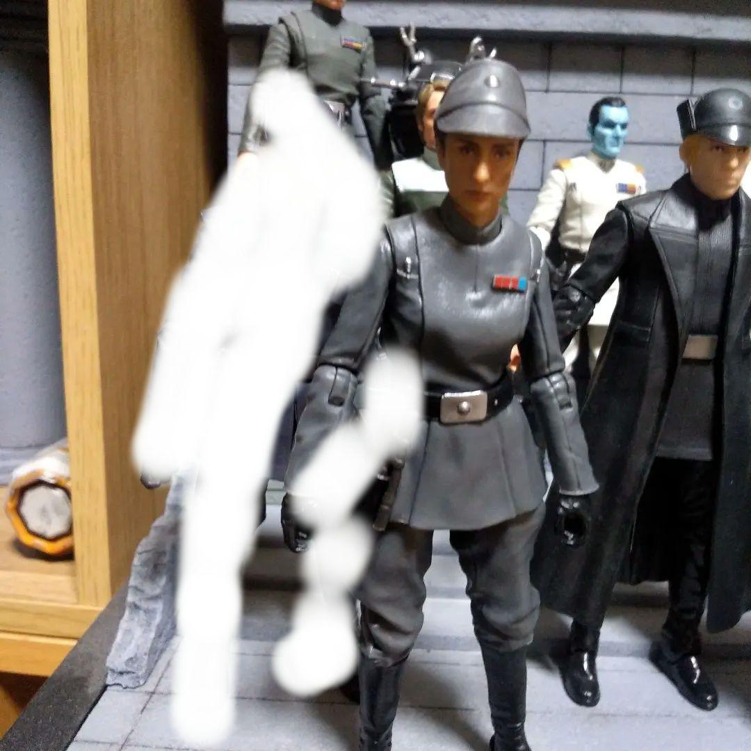 スターウォーズ　ハズブロ　ブラックシリーズ　6インチ　10種セット