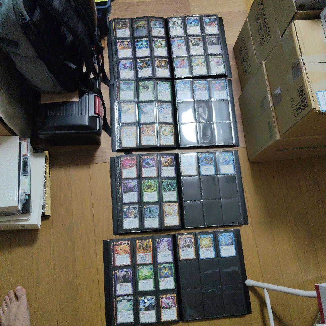 k*t様 バトルスピリッツ　まとめ売り　1弾〜18弾のCURMフルコンプリート