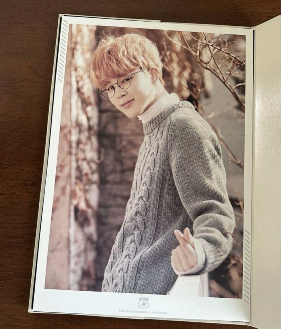 【美品】BTS 2nd muster 公式ミニポスターセット 8枚