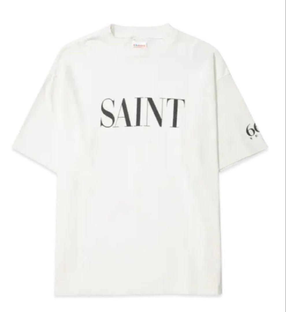 確実正規品！saint mxxxxxx Tシャツ XXL セントマイケル