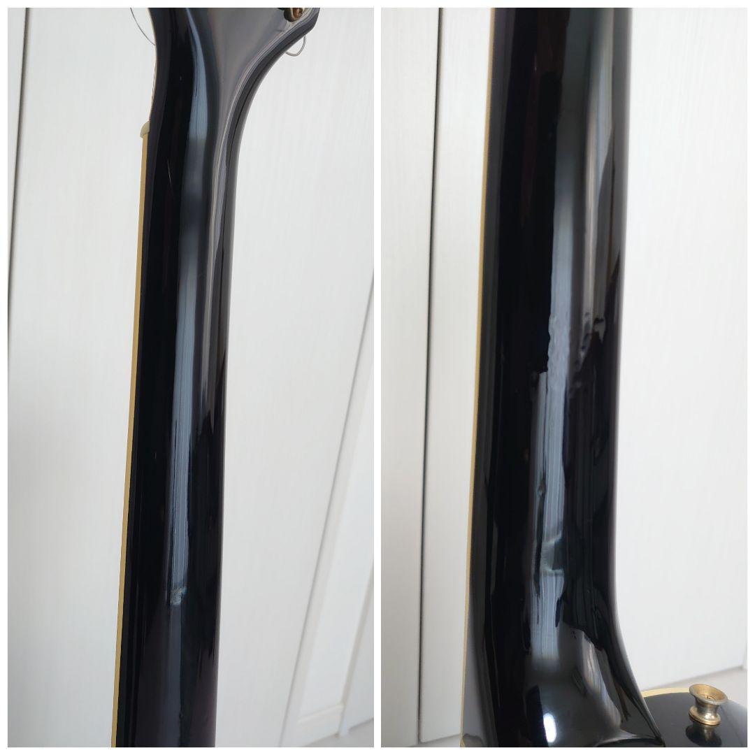 Burny RLC-60 1980年代製 Les Paul Custom+VOX