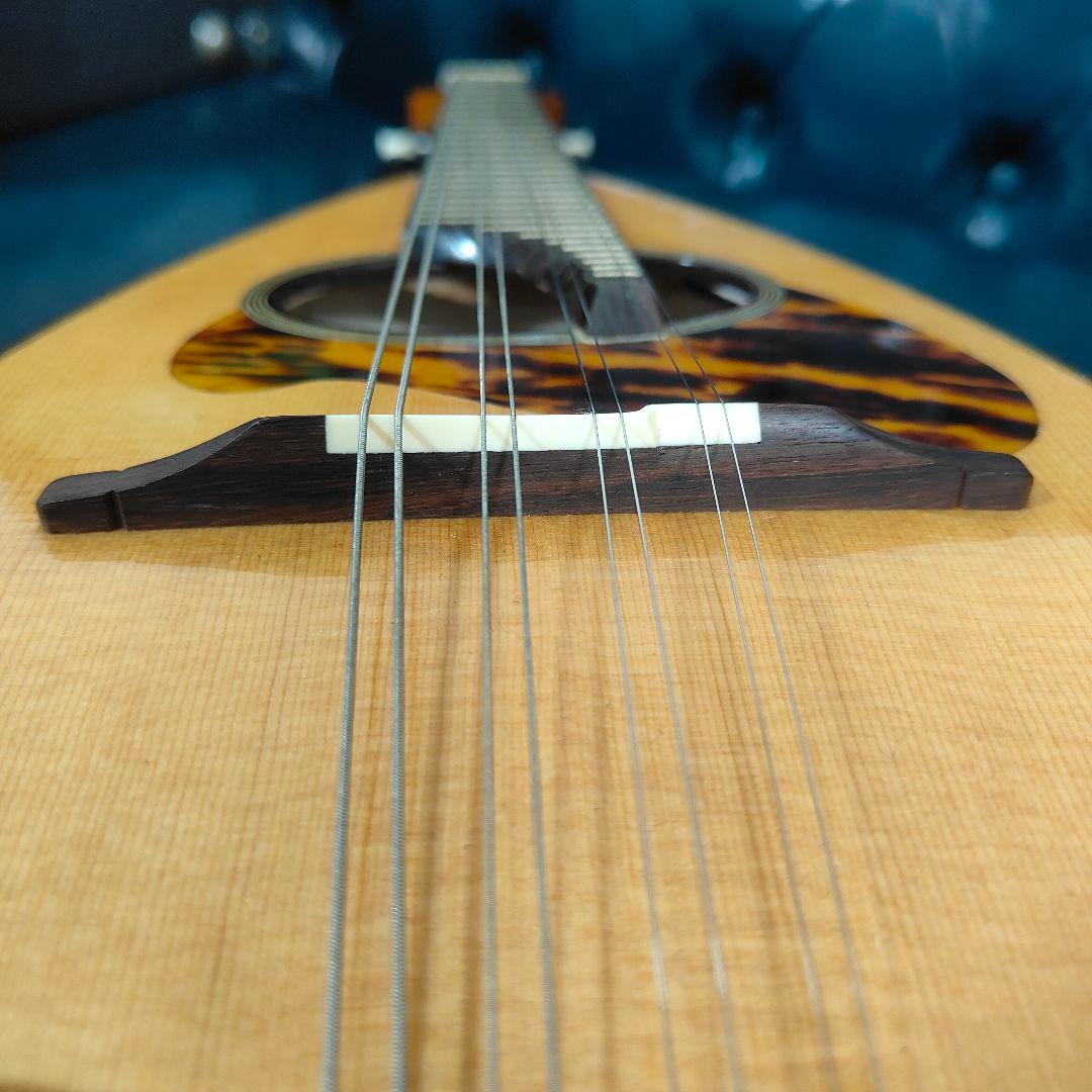 美品 Sofia SM201 マンドリン 寺田楽器 ハードケース付き