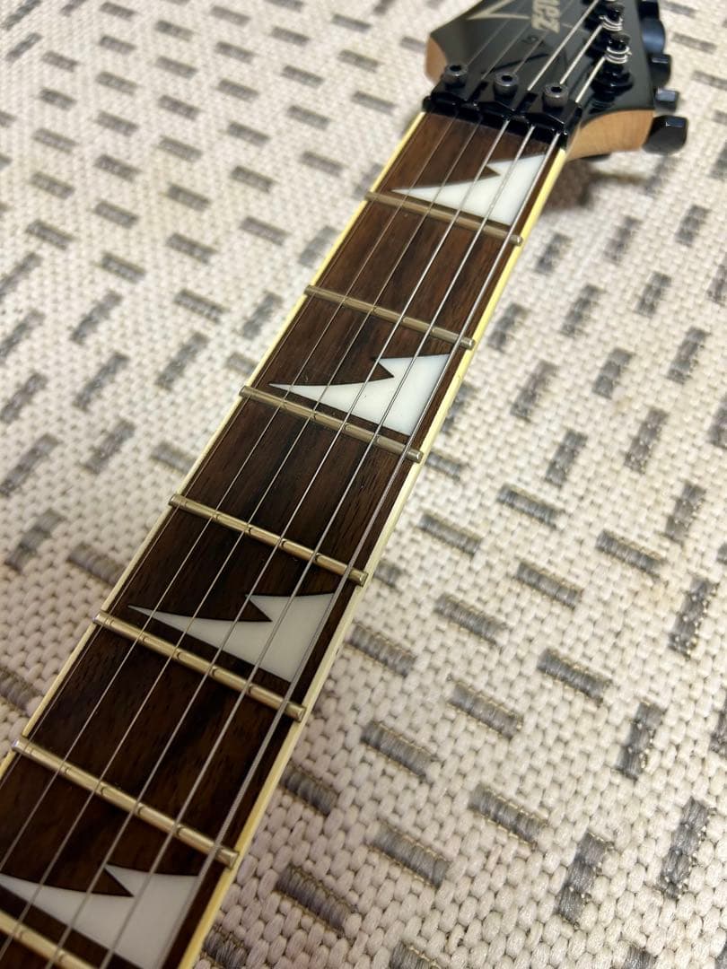 【Lefty】Ibanez RG370DXZL★左利き用★貴重