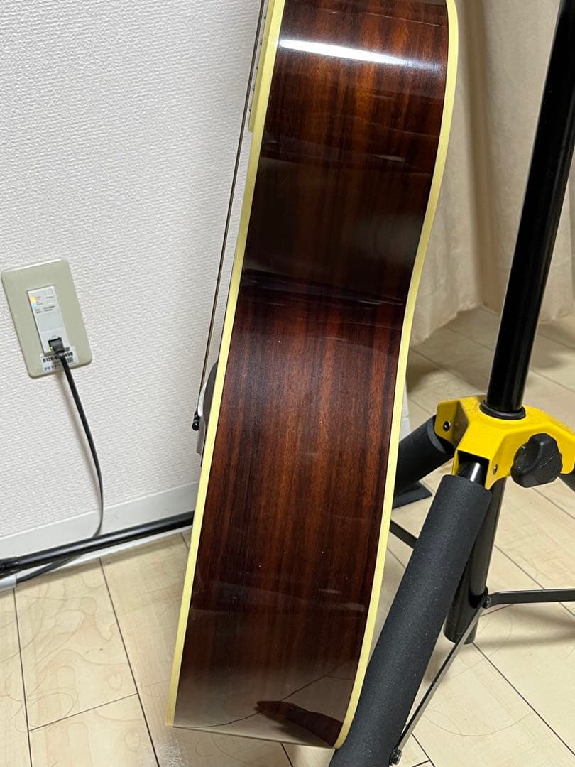 YAMAHA FS830TBS アコギ ケース(未開封)付き