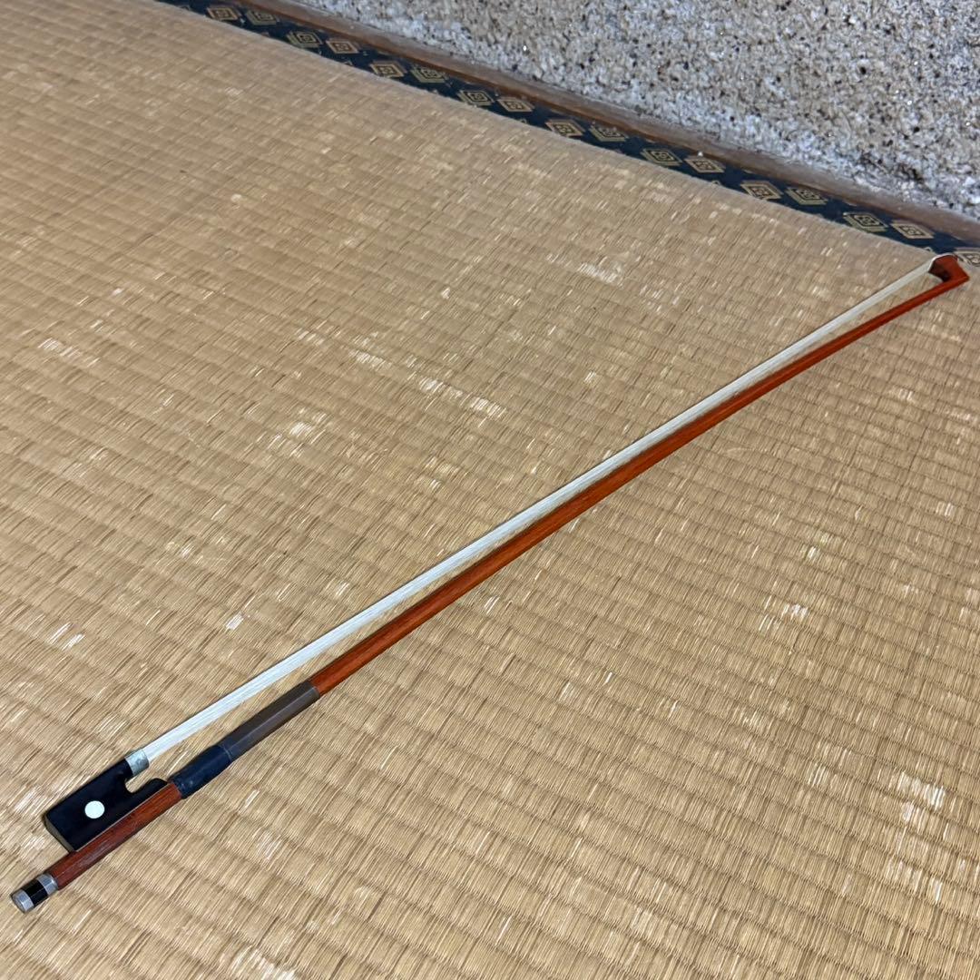 美品●Archet アルシェ● バイオリン弓 3/4 高音質・高精度・耐久性