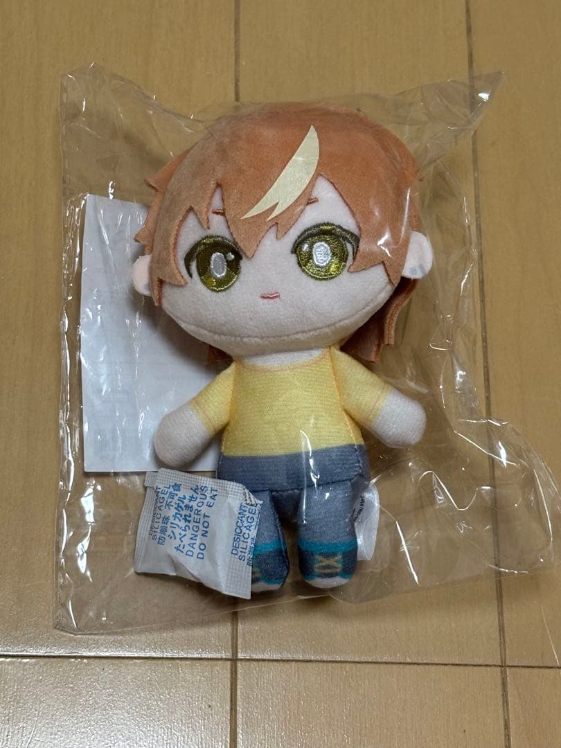 プロセカ 東雲彰人 はぴこれ A賞 ぬいぐるみ 最終値下げ