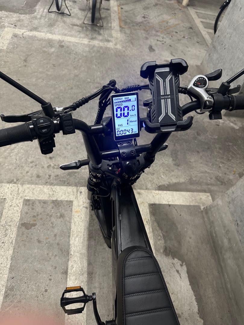 Krisbora 電動アシスト自転車 ebike