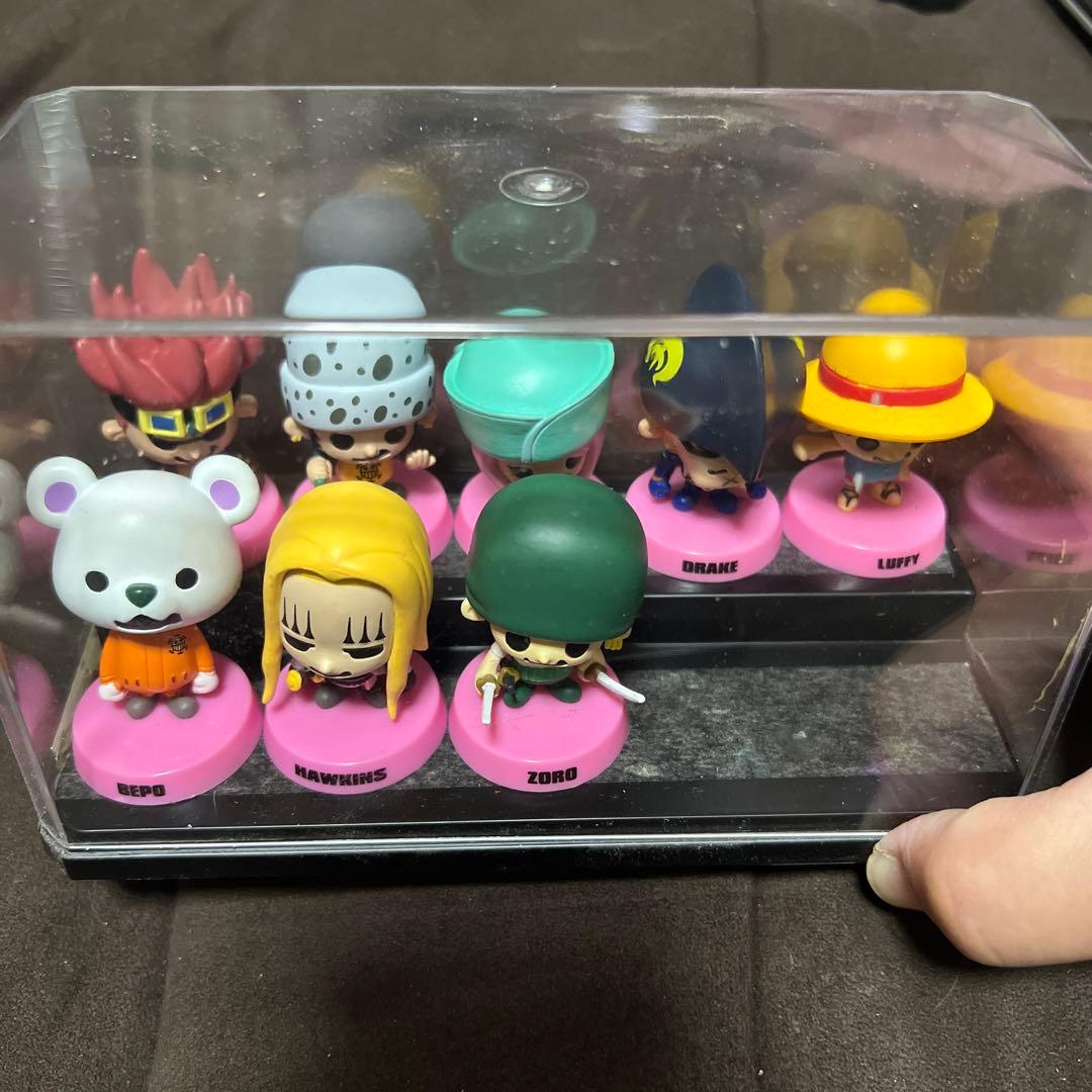 パンソンワークスxワンピース　フィギュア　首振り