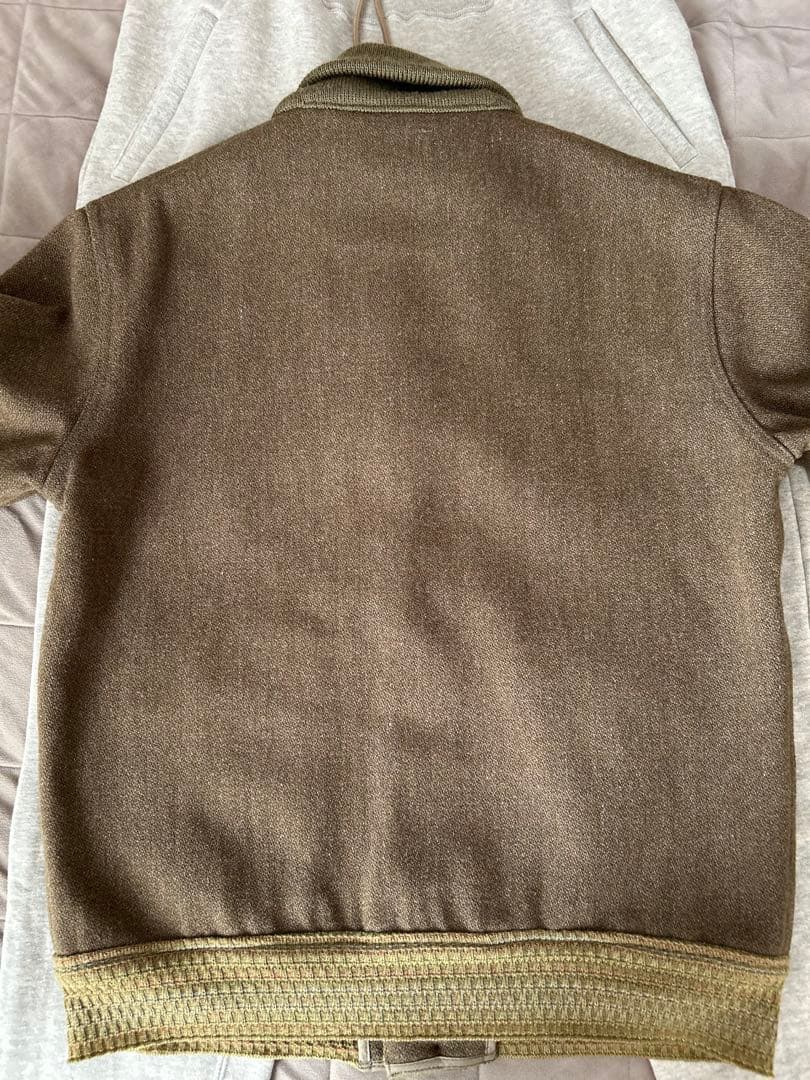 寅*ん様 Lサイズ！新品未使用　リアルマッコイズ　cccジャケット ウールジャケ