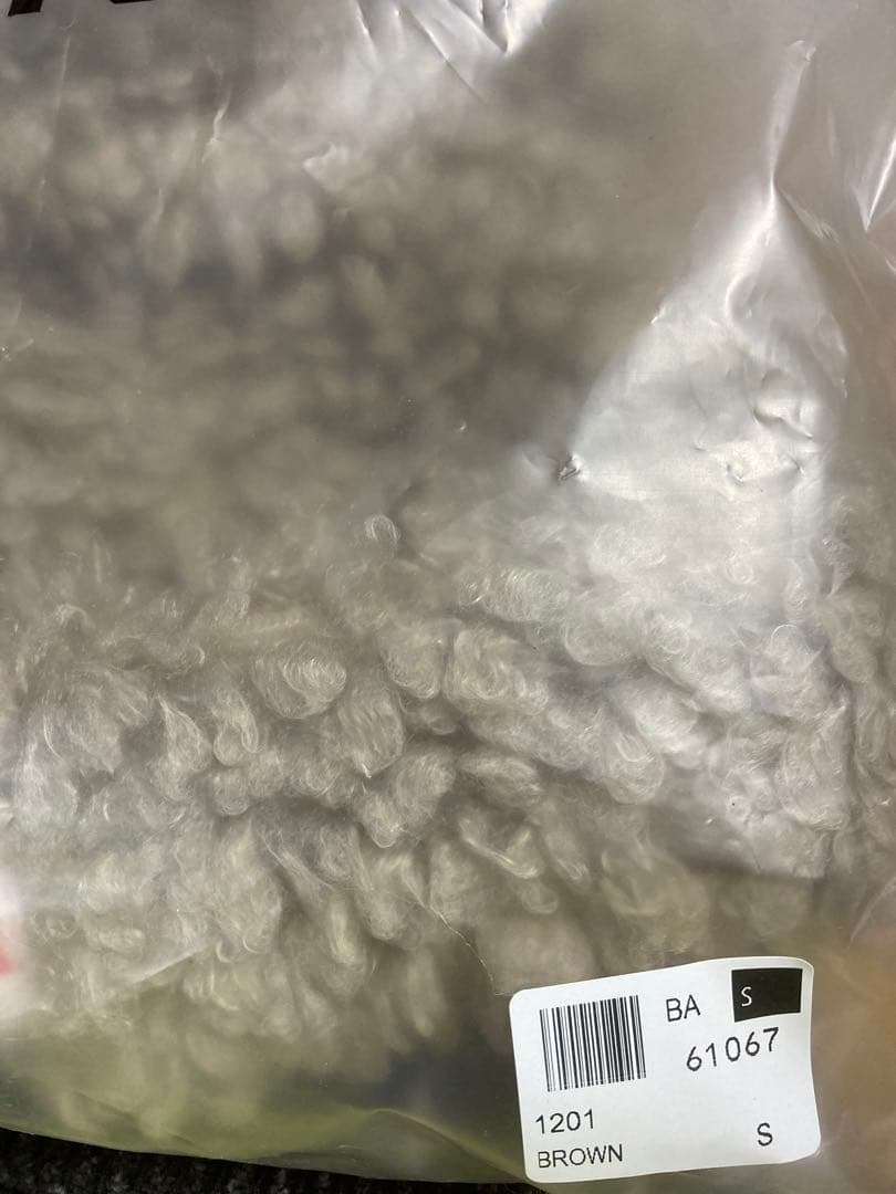 BASICKS BEAR BEANIE 新品 未使用 タグ付き 未開封