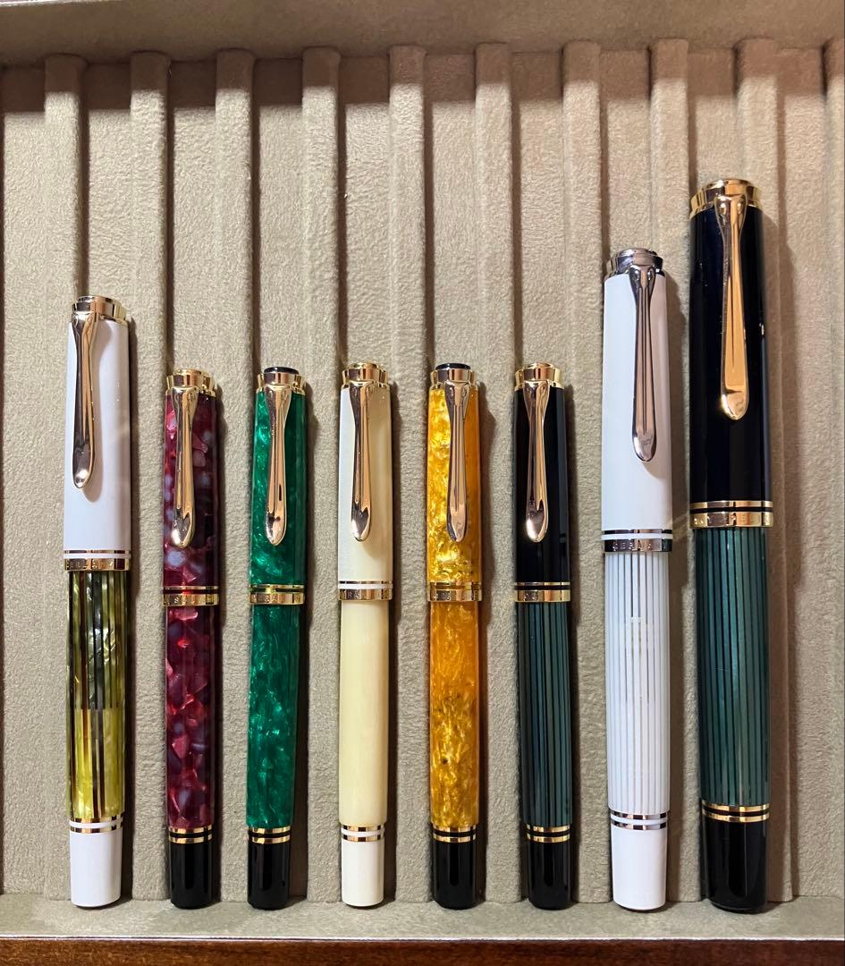 ペリカン M320 Ruby Red 太字B