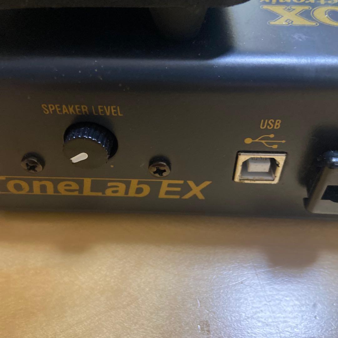 VOX ToneLab EX マルチエフェクター