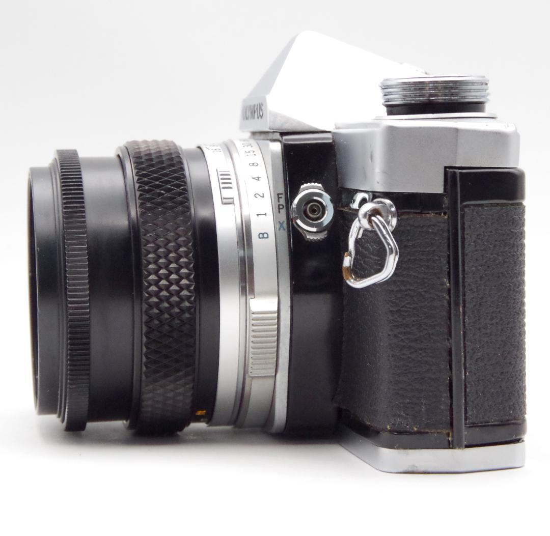 オリンパス OM-1 om-system auto-s 50mm f/1.8