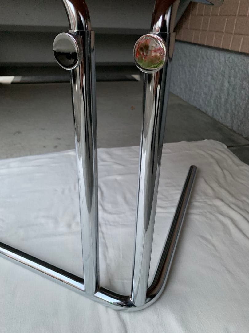 TECTA K22 ウォールナット サイドテーブル バウハウス アクタス