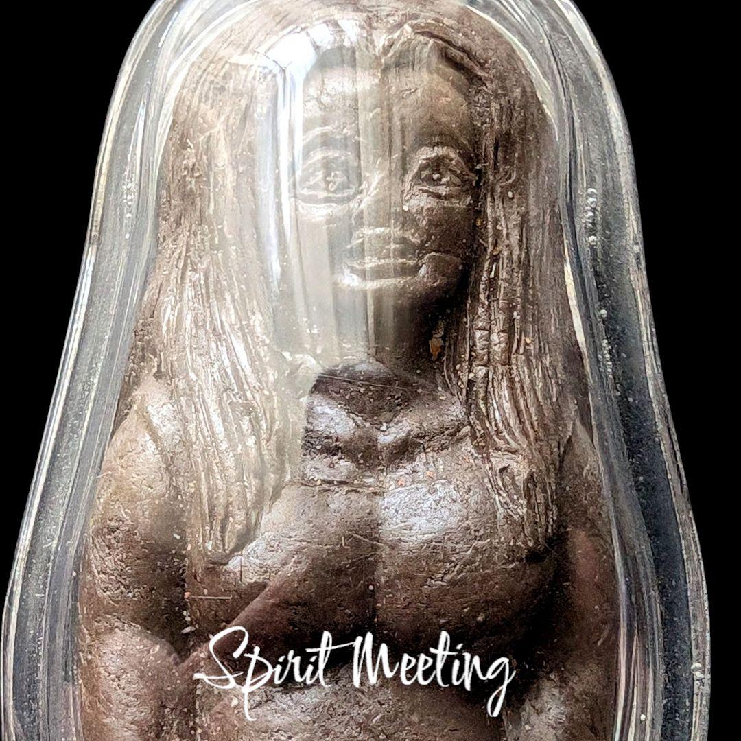 人縁と幸運　北部伝説　精霊メープライピヤ　お守り　プラクルアン　呪物