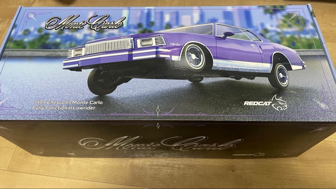 Nanana...☆  REDCAT ローライダー モンテカルロ ラジコン