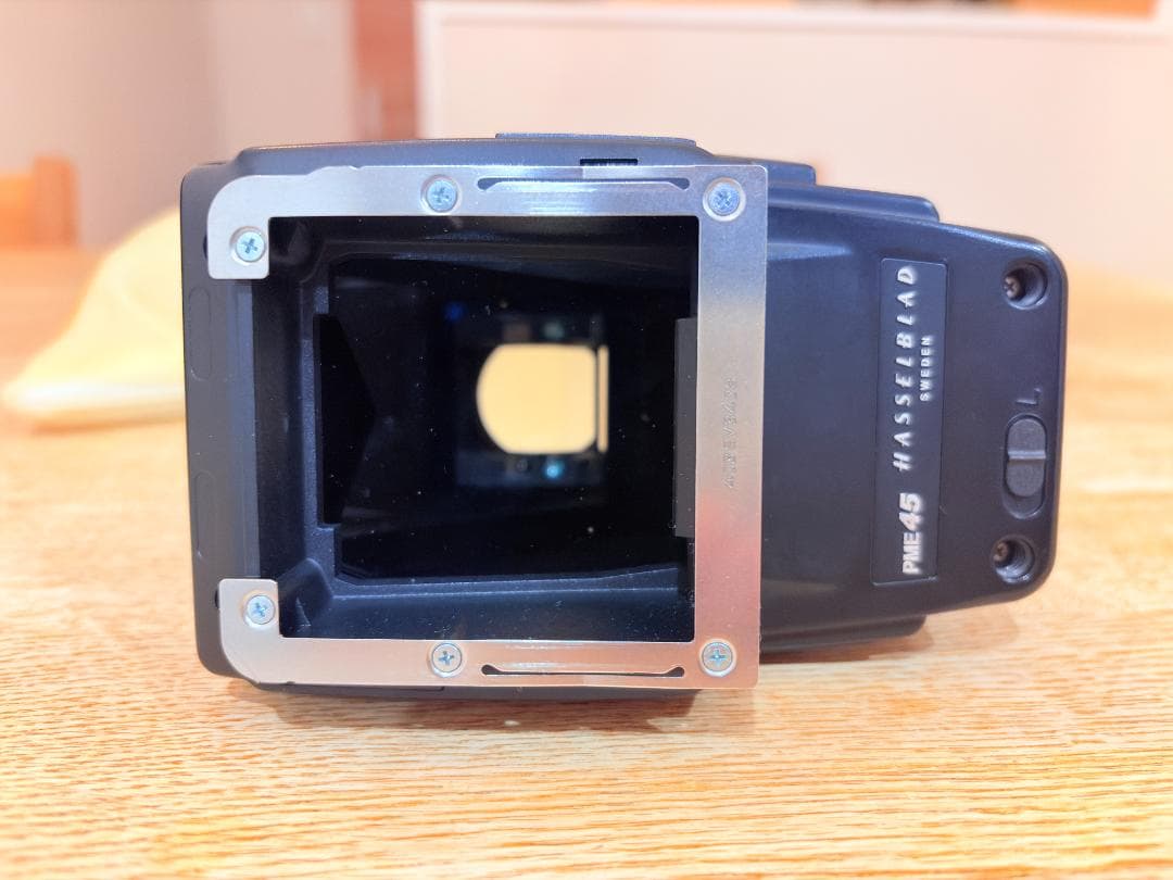 [kad] Hasselblad 503CW ブラックCF 80mm