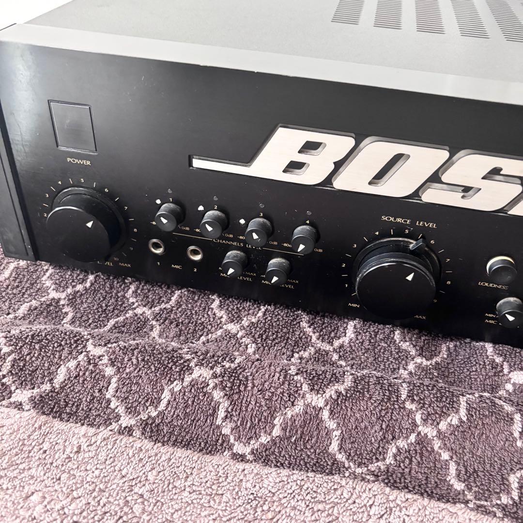 プリメインアンプ　BOSE ボーズ　送料無料