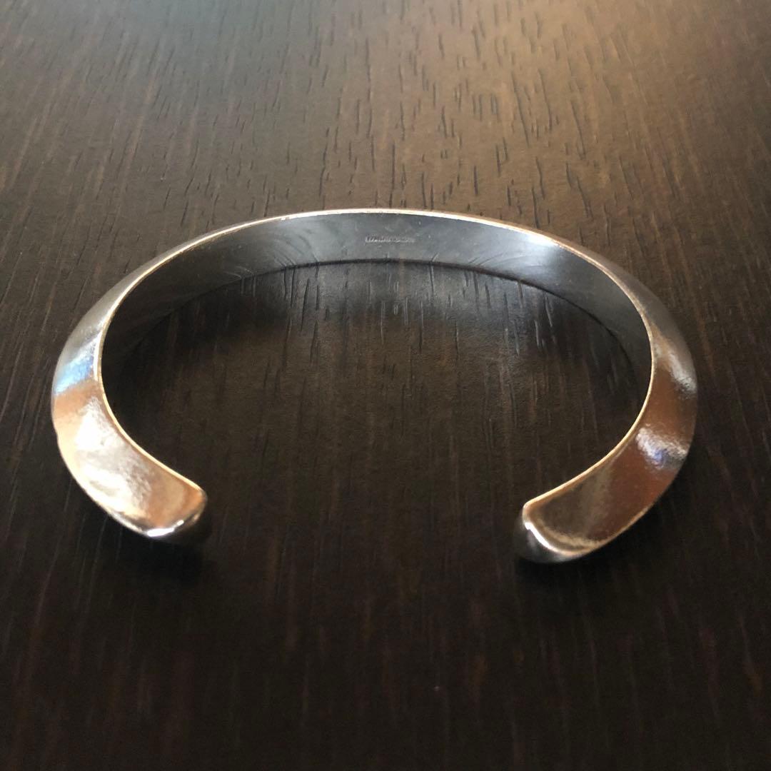 FANTASTIC MAN シルバー バングル 廃盤 119 120