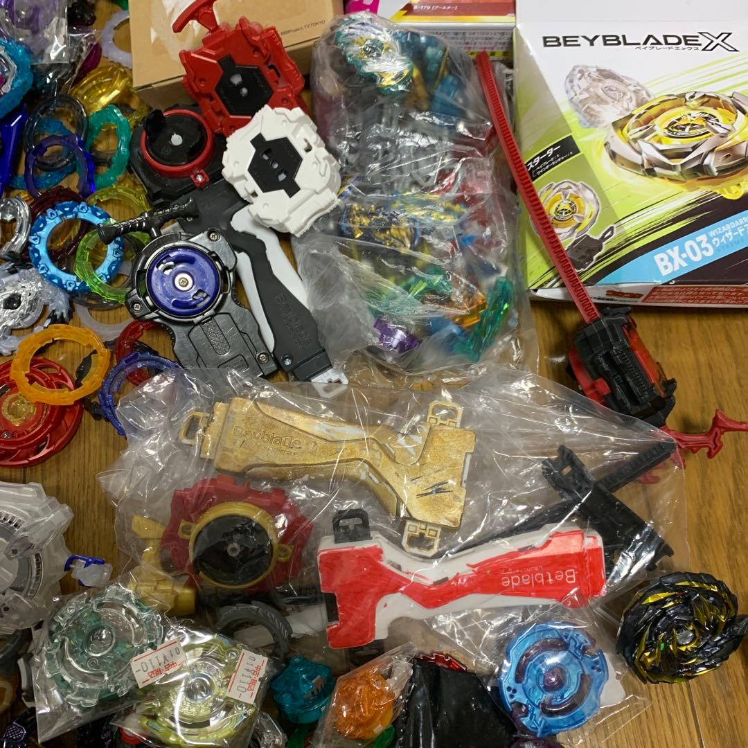 ♢ ベイブレード 超大量 まとめ売り 12kg超