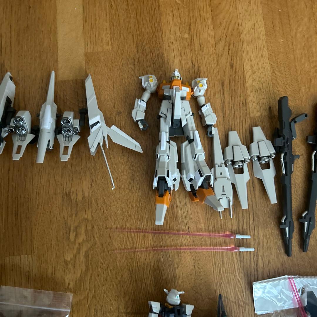 ガンプラ　ジャンク　D