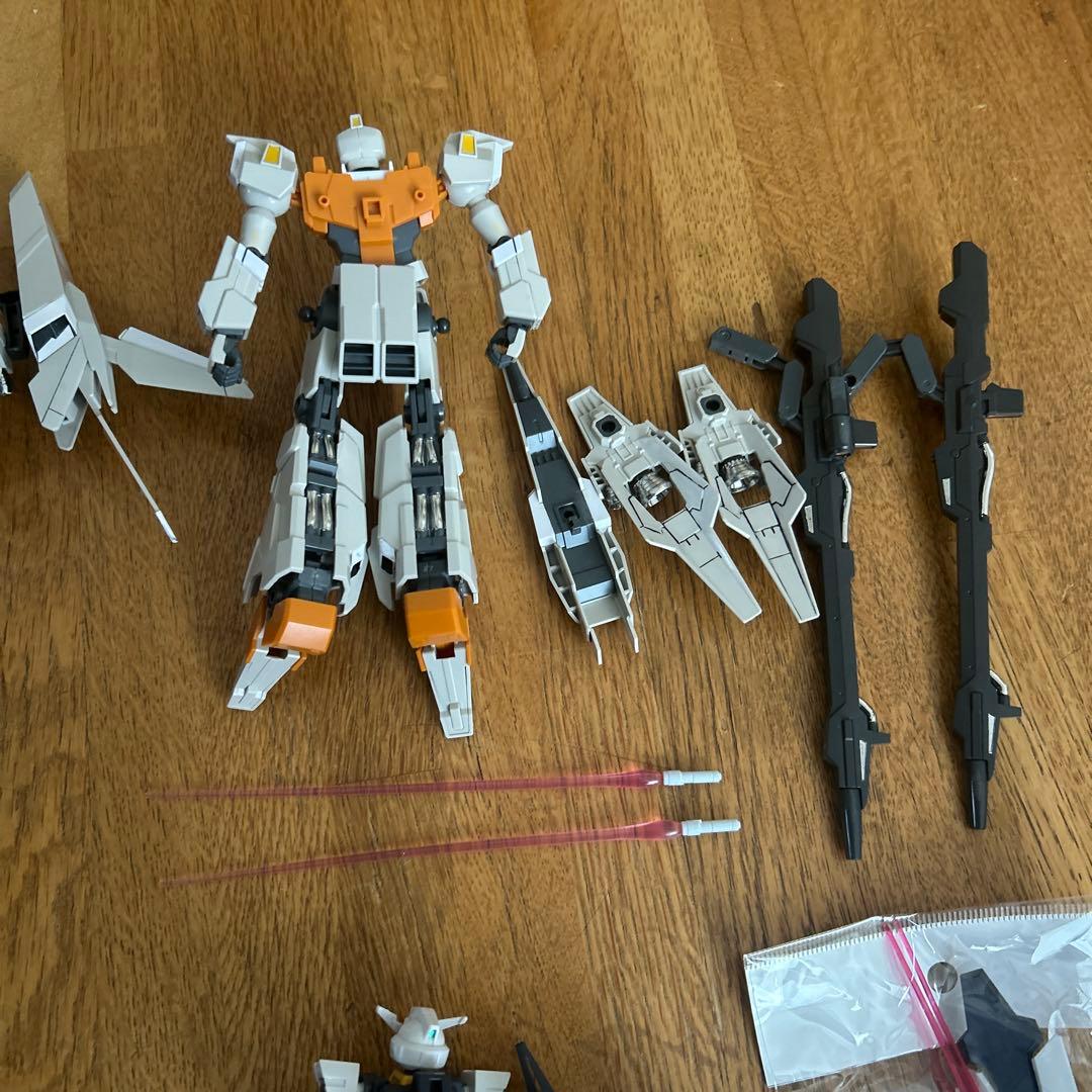 ガンプラ　ジャンク　D