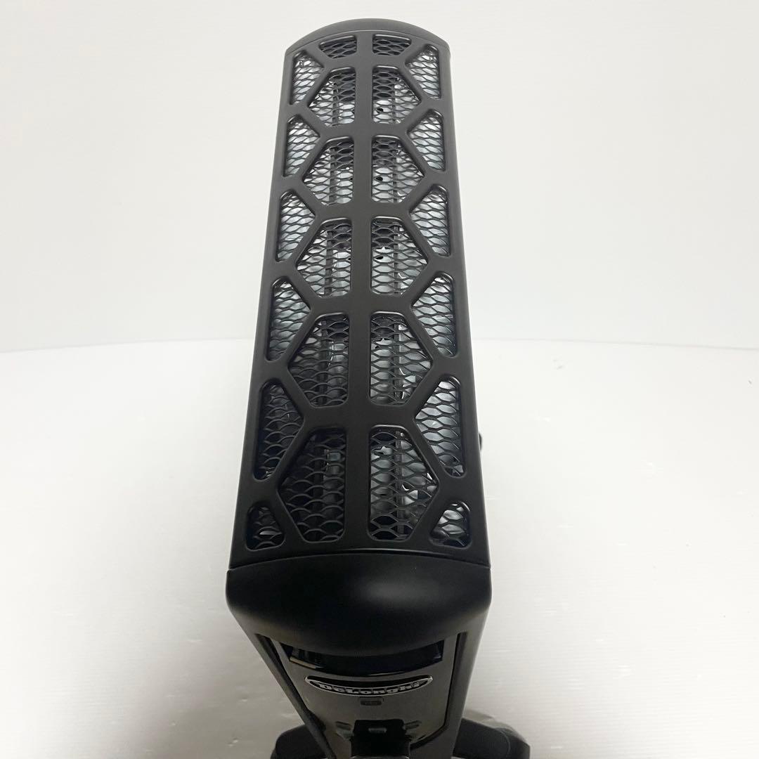 ✨ほぼ新品✨デロンギ マルチダイナミックヒーター MDHU15-BK