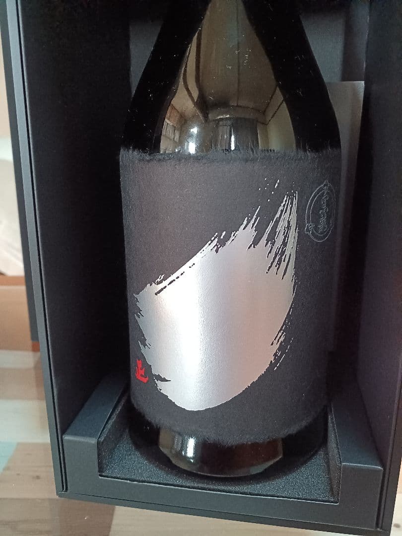 黒龍 黒龍酒造 220周年記念ボトル 7代目 七・正 720ml 限定品