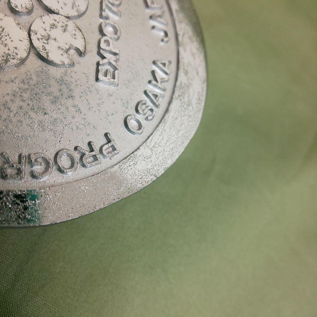 expo70大阪万博 記念グッズセット　太陽の塔 文鎮 ネックレス チャーム