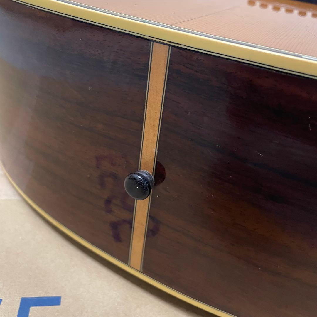 激レア YAMAHA ヤマハ アコースティックギター LL-33J