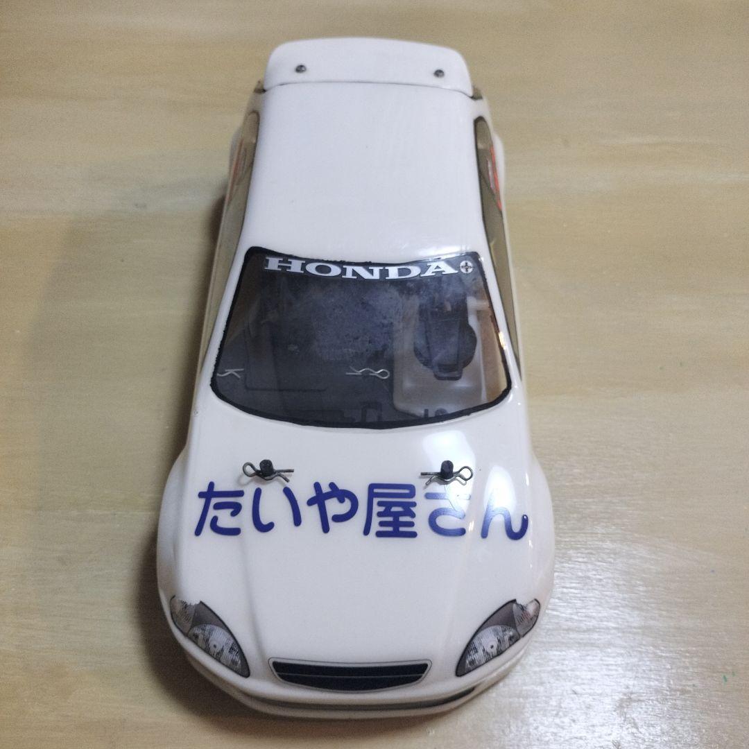 東*研様 ラジコン不動車